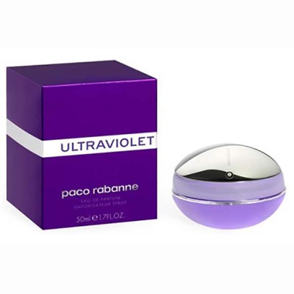 Windswept assimilation ankel Apa de parfum PACO RABANNE Ultraviolet, Femei, 50ml
