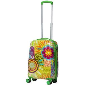 Troler ELLA ICON Rio 1136, 55 cm, verde