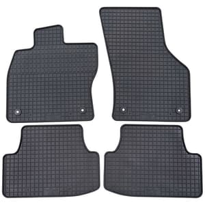 Set 4 Covorase cauciuc Petex pentru Audi A3 Sportback de la 9/2012