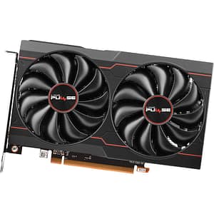 Placa video SAPPHIRE PULSE AMD Radeon RX 6500 XT OC, 4GB GDDR6, 64bit, 11314-07-20G