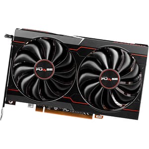 Placa video SAPPHIRE PULSE AMD Radeon RX 6500 XT OC, 8GB GDDR6, 64bit, 11314-08-20G