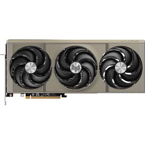 Placa video SAPPHIRE NITRO+ AMD RADEON RX 9070, 16GB GDDR6, 256 bit, 11349-01-20G