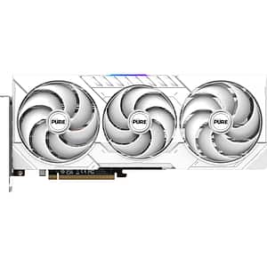 Placa video SAPPHIRE Pure AMD RADEON RX 9070, 16GB GDDR6, 256 bit, 11349-02-20G