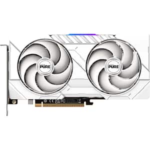Placa video SAPPHIRE PURE AMD Radeon RX 9060 XT, 16GB GDDR6, 128 bit, 11350-02-20G