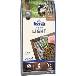 Hrana uscata pentru caini BOSCH-TIERNAHRUNG Light, Adult, Pasare, 12.5 kg