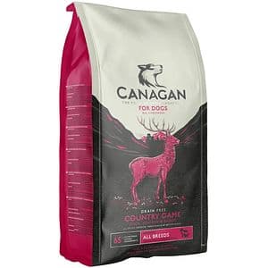 Hrana uscata pentru caini CANAGAN Grain Free, Adult, Vanat, 12 kg