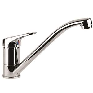 Baterie bucatarie FRANKE DOMINOX Vela, crom