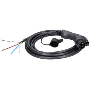 Cablu incarcare masini electrice EFUTURO KS-TOOLS, Type 1, 32A, 7.4kW, 5m