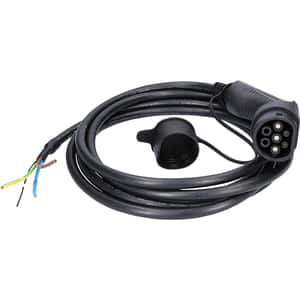 Cablu incarcare masini electrice EFUTURO KS-TOOLS, Type 2, 32A, 7.4kW, 5m