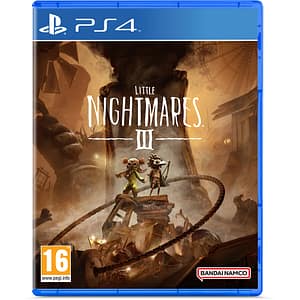 Joc Little Nightmares III PS4