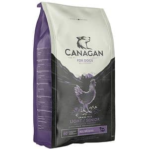 Hrana uscata pentru caini CANAGAN Grain Free, Adult, Pui, 12 kg