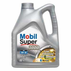 Ulei motor MOBIL Super 3000 Xe 5W30, 4L
