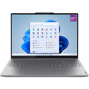 Laptop LENOVO Yoga Pro 9 16IMH9, Intel Core Ultra 9 185H pana la 5.1GHz, 16" 3.2K, 32GB, SSD 1TB, NVIDIA GeForce RTX 4060 8GB, Windows 11 Home, Luna Grey