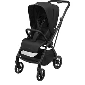 Carucior sport MAXI COSI Leona2 1204390110, 5 puncte, 0 luni+, negru