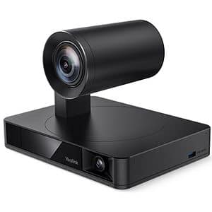 Camera web videoconferinta YEALINK UVC86, 4K UHD 3840 x 2160p, negru
