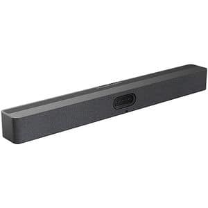 Sistem videoconferinta YEALINK MeetingBar A50, 4K Ultra HD, negru