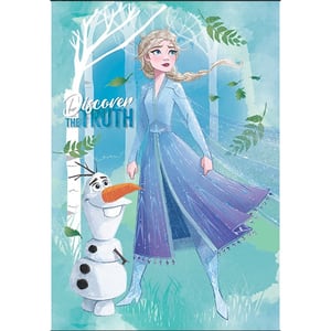 Set 10 caiete DISNEY Frozen, matematica, A4, 40+2 file, legatura capsata, diverse modele