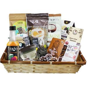 Cos cadou LUXURY BASKETS Special fara zahar 12SFZ