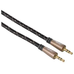 Cablu audio HAMA 122328, 3m