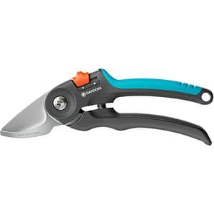 Foarfeca de gradina premiumcut GARDENA, 18 x 2 x 6cm, turcoaz