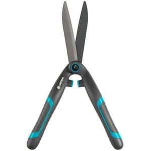 Foarfeca gard viu Precisioncut GARDENA, 41 x 21 x 8cm, turcoaz