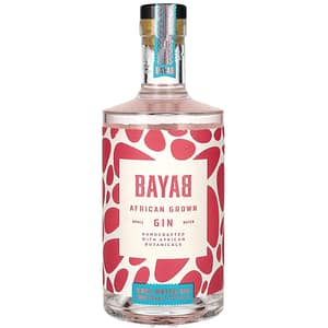 Gin Bayab Rose Water, 0.7L