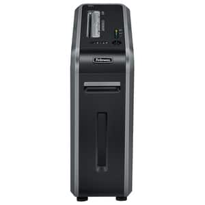 Distrugator documente FELLOWES 125i, 18 coli, Strip-Cut