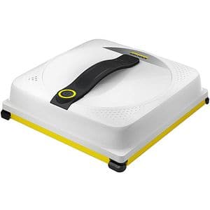 Aspirator robot geamuri KARCHER RCW 4 Extra+ 1.269-232.0, alb-negru