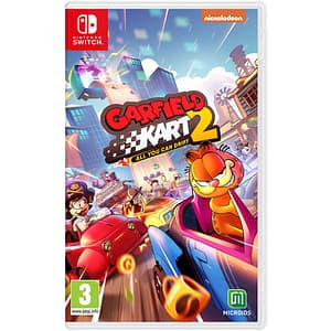 Joc Garfield Kart 2 All You Can Drift Nintendo Switch