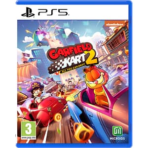 Joc Garfield Kart 2 All You Can Drift PS5
