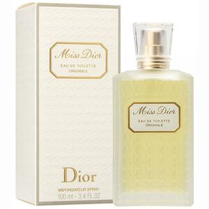 Apa de toaleta CHRISTIAN DIOR Miss Dior Originale, Femei, 100ml
