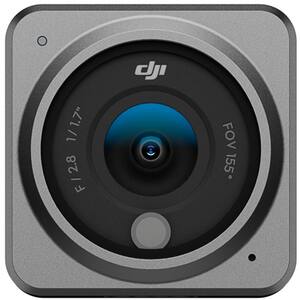 Camera video sport DJI Action 2 Power, 4K, Wi-Fi, negru