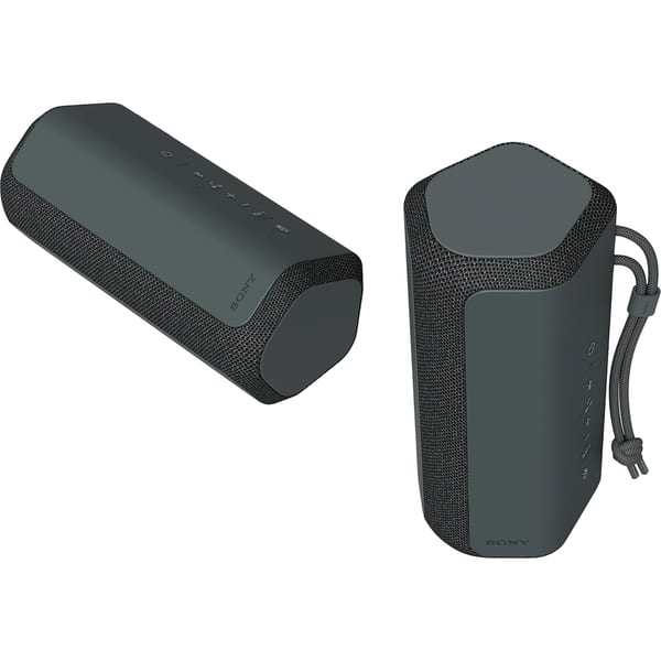 Boxa portabila SONY SRS-XE200B, Bluetooth, Line-Shape Diffuser, Waterproof, negru