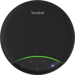 Boxa cu microfon videoconferinta YEALINK SP92, negru