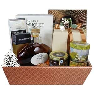 Cos cadou LUXURY BASKETS Special Taste 8ST