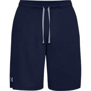 Pantaloni scurti barbati UNDER ARMOUR UA Tech Mesh Shorts, marimea S, bleumarin