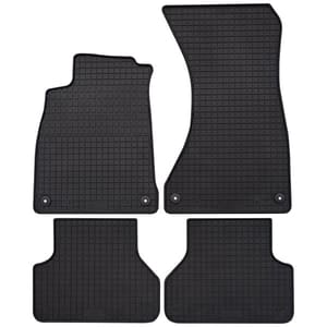 Set 4 Covorase cauciuc Petex pentru Audi A4 de la 10/2015