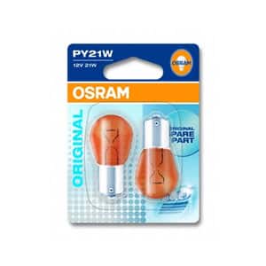 Bec auto OSRAM Original, 12V, 21W, 2 buc