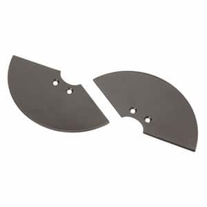 Lame extra L Fiskars QuikDrill 134737, 22cm, otel
