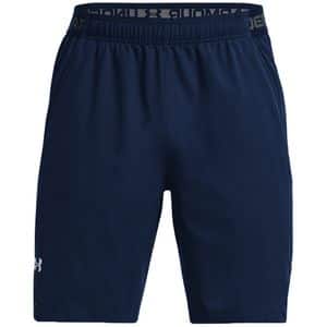 Pantaloni scurti barbati UNDER ARMOUR UA Vanish Woven 8In Shorts, marimea XL, albastru