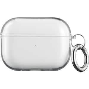 Husa protectie HAMA Always Clear pentru Apple AirPods Pro 2, transparent