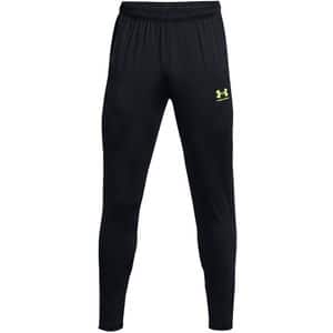 Pantaloni de trening barbati UNDER ARMOUR UA M'S Ch. Fitness Pant, marimea XL, negru