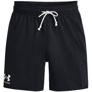 Pantaloni scurti barbati UNDER ARMOUR UA Rival Terry 6In Short