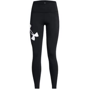 Colanti femei UNDER ARMOUR Campus Legging, marimea L, negru