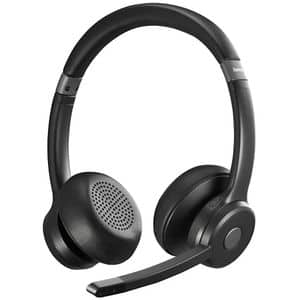 Casti PC Wireless HAMA BT700, Bluetooth, negru