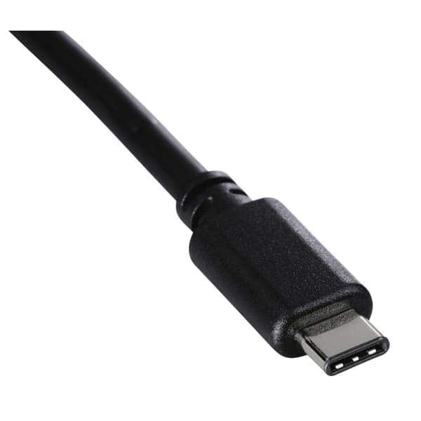 Cablu USB-C - USB 2.0 HAMA 135722, 1m, negru