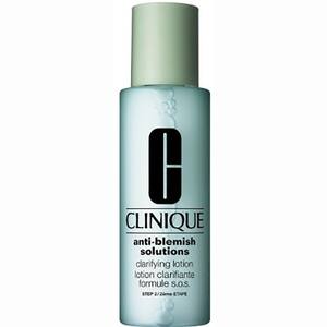 Lotiune tonica CLINIQUE Anti-Blemish Solutions Clarifying, 200ml