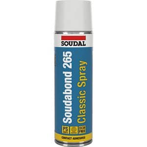 Spray adeziv Soudabond 265, 500 ml