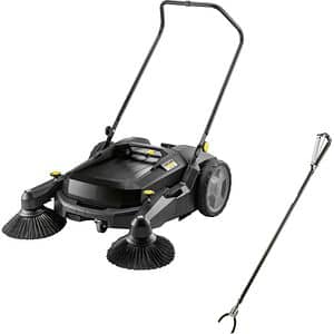 Masina pentru frecat si aspirat pardoseli KARCHER KM 70/20 C 2SB Go Further, alimentare 25.2V, productivitate 1400 mp/h, autonomie 1.5 ore