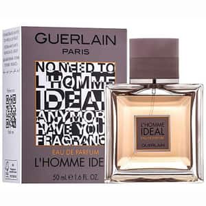 Apa de parfum GUERLAIN  L'Homme Ideal, Barbati, 50ml